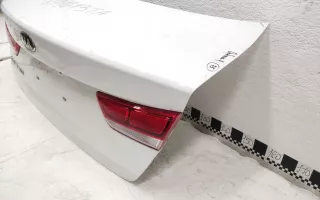 69200D4020 Крышка багажника KIA Optima 4 Sedan Kia Optima 4 Арт A999673TA, вид 3
