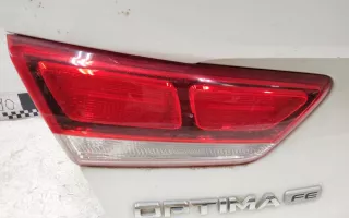69200D4020 Крышка багажника KIA Optima 4 Sedan Kia Optima 4 Арт A999673TA, вид 10