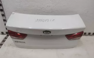 69200D4020 Крышка багажника KIA Optima 4 Sedan Kia Optima 4 Арт A999678TA, вид 1