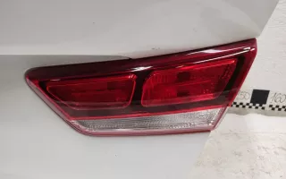 69200D4020 Крышка багажника KIA Optima 4 Sedan Kia Optima 4 Арт A999678TA, вид 10