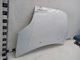 1531070 Капот Ford Fiesta 5 Арт A233959, вид 2