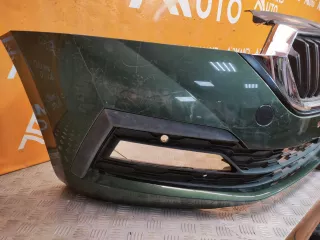 5ER807221, 8 бампер шкода октавия (октавиа) а8 Skoda Octavia A7 Арт 284551PM, вид 2