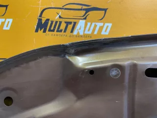 651000987R Капот Renault Duster 1 Арт MA133719, вид 9
