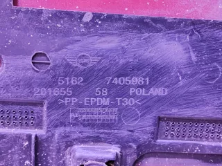 51627389442, 41007389404, 51627405981, 1 спойлер двери багажника MINI COUNTRYMAN F60 Арт AR284172, вид 7