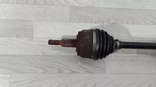 7E0407271R Полуось передняя левая (приводной вал, ШРУС) Volkswagen Transporter T5 Арт W35320, вид 3