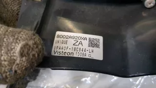 8002A920XA Блок мультимедиа Mitsubishi ASX Арт 9474518, вид 3