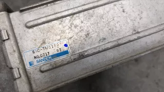 21821AA051 Интеркулер Subaru Outback 4 Арт 9473417, вид 5