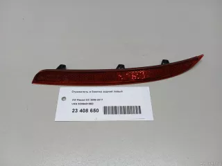 3C8945105D VAG Отражатель в бампер задний левый Volkswagen Passat CC Арт E23408650, вид 7