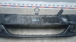  Бампер передний Renault Logan 1 Арт 1MB22G502_A76637, вид 4