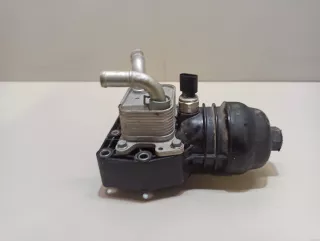 263A02JTA5 Hyundai-Kia Корпус масляного фильтра Kia K5 3 Арт E23586292, вид 3