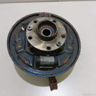 430188668R Renault Кулак поворотный задний правый Renault Duster 2 Арт E23591578, вид 2