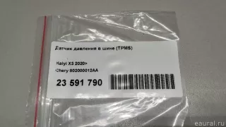 802000012AA Chery Датчик давления в шине (TPMS) Chery Tiggo  2 Арт E23591790, вид 9