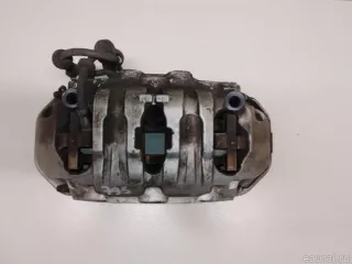 95B615123A VAG Суппорт тормозной передний левый Porsche Macan restailing Арт E23592795, вид 1