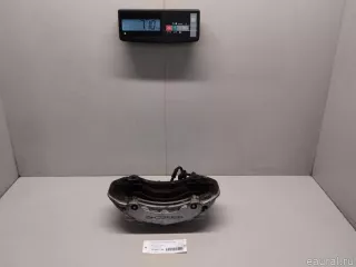 95B615123A VAG Суппорт тормозной передний левый Porsche Macan restailing Арт E23592795, вид 15