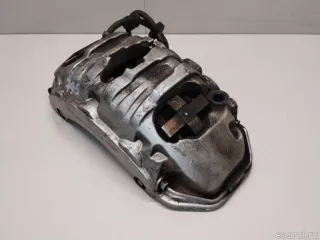 95B615123A VAG Суппорт тормозной передний левый Porsche Macan restailing Арт E23592795, вид 4