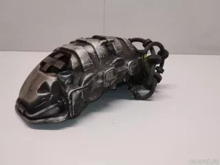 95B615123A VAG Суппорт тормозной передний левый Porsche Macan restailing Арт E23592795, вид 7