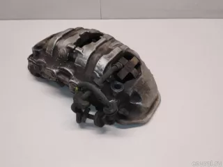 95B615123A VAG Суппорт тормозной передний левый Porsche Macan restailing Арт E23592795, вид 8