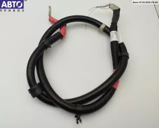 7622885, 7622886 Провод аккумулятора плюсовой BMW 7 F01/F02 Арт 54615718