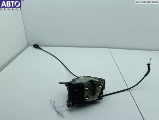 3905C Замок двери передней правой Renault Modus Арт 54574868, вид 2