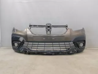  Бампер передний Renault Sandero 2 Арт smt198604, вид 1