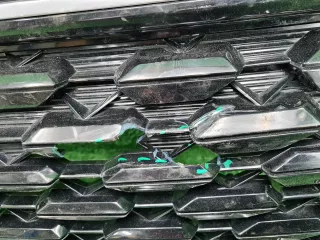 S111F2713011107 решетка радиатора Changan CS 35 Арт DIZ0000007258527, вид 11