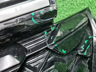 S111F2713011107 решетка радиатора Changan CS 35 Арт DIZ0000007258527, вид 7