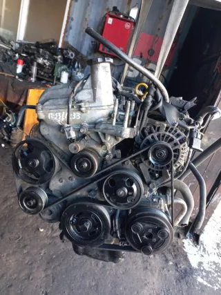 Z6 Двигатель Mazda 3 BK Арт EM17-53-1733, вид 1
