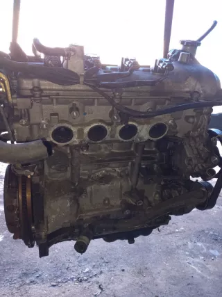 Z6 Двигатель Mazda 3 BK Арт EM17-53-1733, вид 3