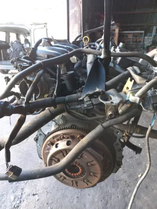 Z6 Двигатель Mazda 3 BK Арт EM17-53-1733, вид 5