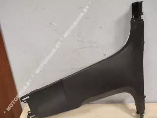 9677772577 Обшивка стойки центральной левой Citroen C4 Grand Picasso 2 Арт 00107041, вид 1