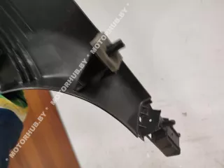 9677772577 Обшивка стойки центральной левой Citroen C4 Grand Picasso 2 Арт 00107041, вид 18