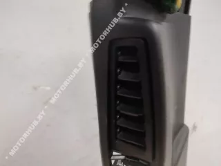 9677772577 Обшивка стойки центральной левой Citroen C4 Grand Picasso 2 Арт 00107041, вид 8