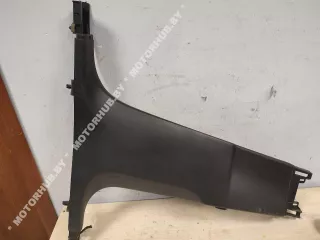 9677772477 Обшивка стойки центральной правой Citroen C4 Grand Picasso 2 Арт 00107040, вид 1