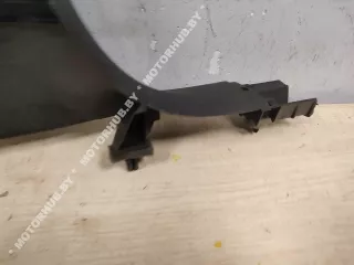 9677772477 Обшивка стойки центральной правой Citroen C4 Grand Picasso 2 Арт 00107040, вид 13
