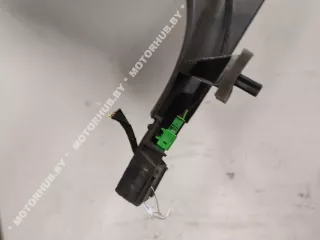 9677772477 Обшивка стойки центральной правой Citroen C4 Grand Picasso 2 Арт 00107040, вид 15