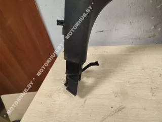 9677772477 Обшивка стойки центральной правой Citroen C4 Grand Picasso 2 Арт 00107040, вид 8
