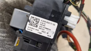 A2469067100 Блок предохранителей Mercedes Vito W447 Арт 9475368, вид 2