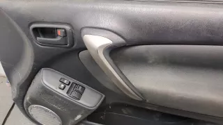 6700142100 Дверь передняя правая золотистая Toyota Rav 4 2 Арт 9296784, вид 4