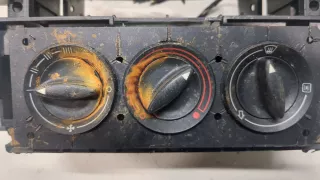 S113727101 Кнопка аварийки Audi A4 B5 Арт 11189267, вид 3