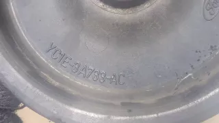 YC1E3A733AC,6C113A696AJ Насос ГУР Ford Transit 3 restailing Арт 9181709, вид 3