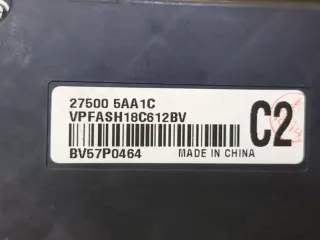 275005AA1C Блок управления печки / климат-контроля Nissan Murano Z51 Арт 8348462, вид 5