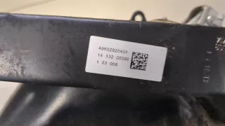 A9602920401 Педальный узел Mercedes Actros Арт 8266736, вид 4