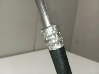 95B317817A VAG Трубка системы охлаждения АКПП Porsche Macan restailing Арт E23593240, вид 6