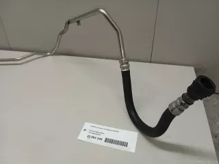 95B317817A VAG Трубка системы охлаждения АКПП Porsche Macan restailing Арт E23593240, вид 7