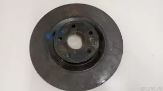 4351230350 Toyota Диск тормозной передний вентилируемый правый Lexus GS 4 restailing Арт E23593719
