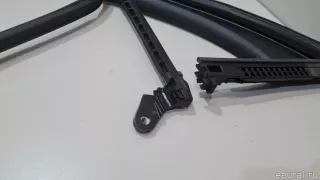 82541P2001 Hyundai-Kia Уплотнитель стекла двери Kia Sorento 4 Арт E23594899, вид 2