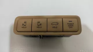 93750R0020JY2 Hyundai-Kia Блок кнопок Kia Carnival 4 Арт E23596627, вид 2