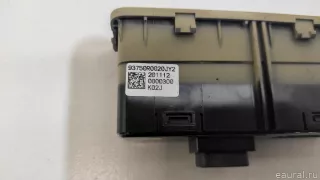 93750R0020JY2 Hyundai-Kia Блок кнопок Kia Carnival 4 Арт E23596627, вид 5