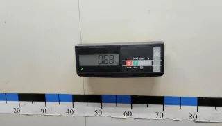 1757375 Ford Шумоизоляция капота Ford Focus 3 restailing Арт E23597589, вид 6