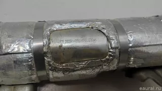 282912R000 Hyundai-Kia Патрубок интеркулера Hyundai Santa FE 4 (TM) restailing Арт E23597812, вид 6
